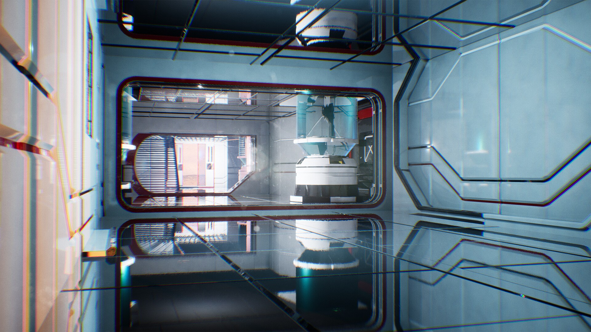 SciFi Modular Walls / 47 Assets